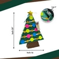 thumbnail image 3 of APINATA4U Christmas Celebration Xmas Tree Pinata - Festive Holiday Party Decoration, 3 of 4