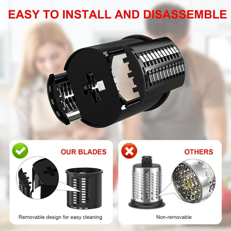 【更にお値下】KitchenAid スライサー/シュレッダーアタッチメント 更にお値下】KitchenAid スライサー/シュレッダーアタッチメント