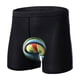 thumbnail image 5 of Pantalones cortos de ciclismo acolchados Sunnimix 3D Gel Pad Hombres Mujer Medias Azul Oscuro M, 5 of 8