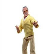 BIGBOLO Stan Lee (Web Hands) 8" Mego Figure