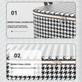 thumbnail image 6 of Organization and Storage Bins, 100L, Large Fabric Storage Bins, Kids Organization and Storage, Storage for Blankets, Comforter Holding, Space Theme, 1 Pc, 6 of 7