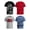 Spider-Man Eyes, variant on Marvel Avengers Toddler Boys Spider-Man T-Shirts - 4 Pack Vibrant Spidey Graphic Tees for Boys (2T-7)