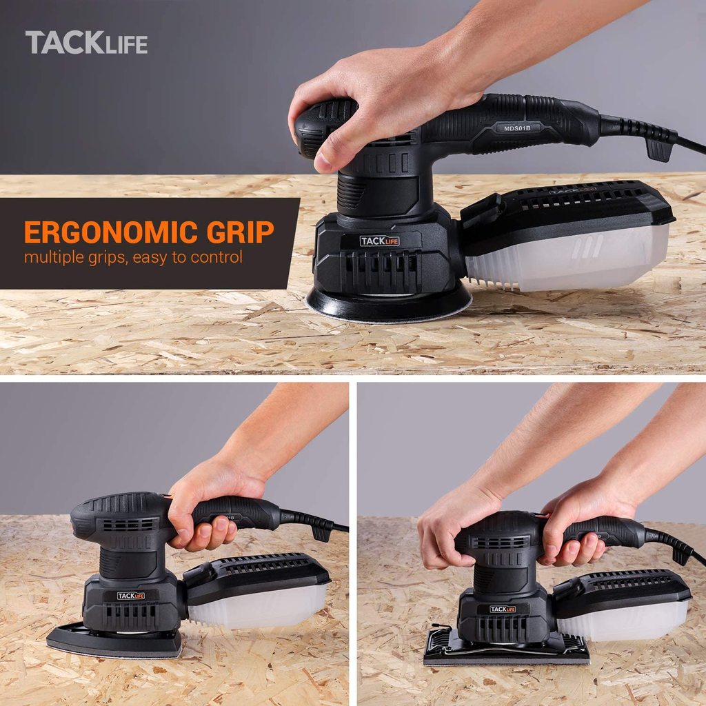 TACKLIFE 3 In 1 Multi-Function Electric 