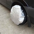 thumbnail image 3 of Tire Case Car Spare Tire Cover Tote Polyester Tire Storage Bags Car Wheel Protection, 3 of 6
