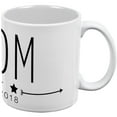 thumbnail image 1 of Mother's Day Mom Established 2018 All Over Coffee Mug, 1 of 2