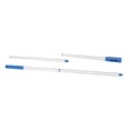 thumbnail image 2 of Perche de Nettoyage pour Piscine, Perche de Piscine 4 Sections Bleue pour Fontaine, 2 of 7