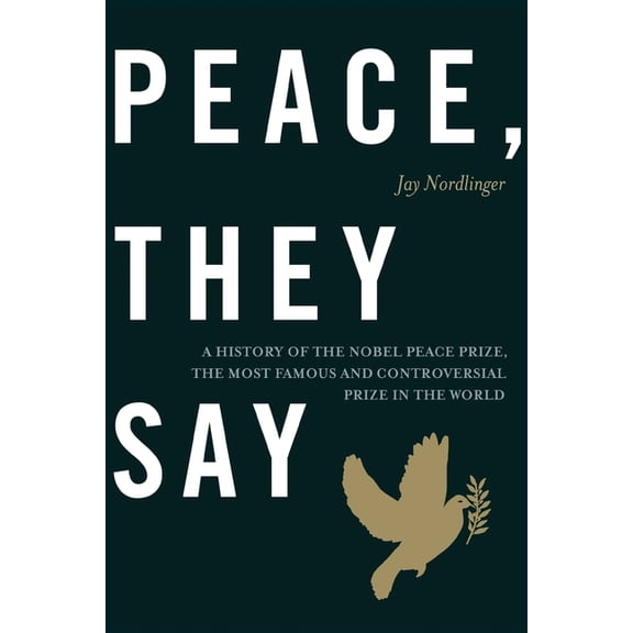 Peace, They Say, (Paperback)