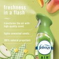 thumbnail image 2 of Febreze Air Mist Odor-Fighting Air Freshener Apple Mango Sunrise, 8.8 oz. Aerosol Can, Pack of 2, 2 of 11
