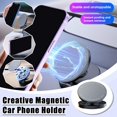 thumbnail image 2 of Wmool Universal 360° Rotating Car Phone Magnetic Holder Mount Stand Cradle, 2 of 8