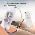 thumbnail image 3 of Smart LED Dimmer Driver with IR Remote for Ceiling Lamps, 3 of 3