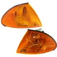 thumbnail image 4 of For 99-01 3-Series Sedan/Wagon Corner Signal Park Light Lamp Assembly Set Pair, 4 of 5