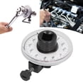 thumbnail image 3 of Drive Torsion Angle Gauge, Steel 1/2 Level Tool 360° For Automobile Repair For Car Maintenance Worker For Tool Steel, 3 of 7