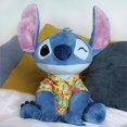 thumbnail image 2 of Disney - Peluche Stitch avec chemise hawaïenne, 2 of 5