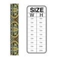thumbnail image 5 of Polynesian Ethnic Texture Yellow Table Runner Home Wedding Table Flag Mat Centerpieces Decoration Party Dining Long Tablecloth, 5 of 5