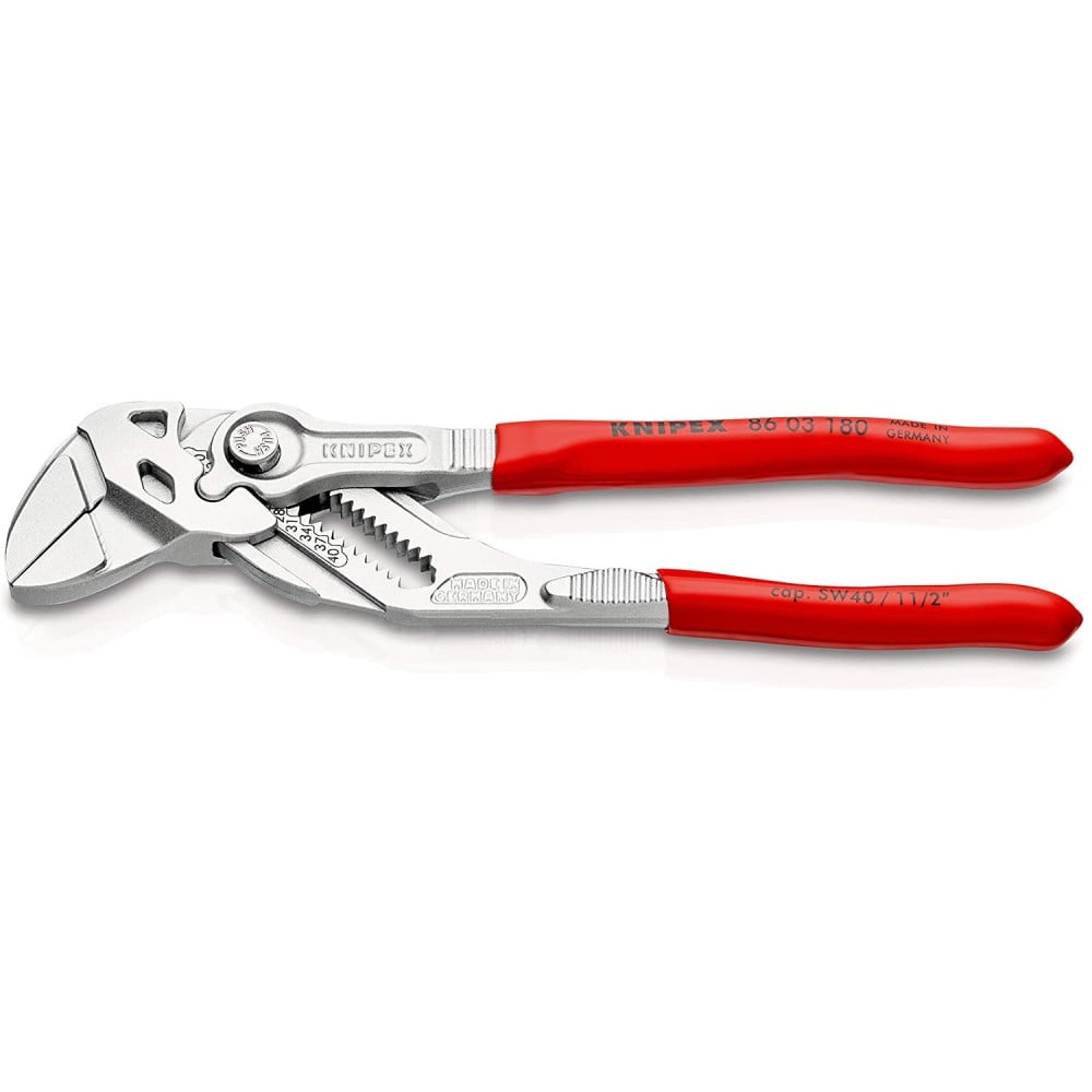 KNIPEX 86 03 150 Pliers Wrench 6-inch for sale online 