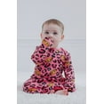 thumbnail image 5 of Disney Lion King Simba 2 Pack Long Sleeve Swaddle Sleeper Gown Newborn, 5 of 5