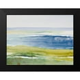 thumbnail image 2 of Loreth, Lanie 14x12 Black Modern Framed Museum Art Print Titled - Cape Cod Beach, 2 of 5
