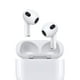 thumbnail image 2 of Auriculares inalámbricos Apple AirPods (3.ª generación) con funda MagSafe, 2 of 6