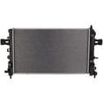thumbnail image 2 of OSC 13058 Radiator, 2 of 2