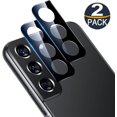thumbnail image 1 of PST [2 Packs] Samsung Galaxy S23 Plus (6.6") Camera Lens Protector, Tempered Glass Camera Lens Shield Protector with Case Friendly & Bubble Free, 1 of 4