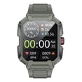 thumbnail image 1 of Smart Watch Reloj Ak47 Fralugio Rough Sport Hr 24hr Spo2 Hd Verde Fralugio Sport, 1 of 3