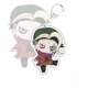 thumbnail image 3 of Danganronpa-Llavero acrílico con personajes de dibujos animados, colgante de animación circundante, regalos de dibujos animados transparentes de doble cara, 3 of 5