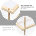thumbnail image 3 of Simple Restaurant Drying Spaghetti Rack Kitchen Noodle Making Drying Rack, 3 of 8
