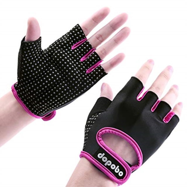 half workout gloves