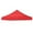 Red, variant on Outdoor Canopy Replacement Top Cover - Portable Shade Cover for Patio, Lawn, Gazebo, Camping, and Commercial Instant Canopies - Outdoor Furniture & Shade Supplies, Blue, 6.5x6.5 FT