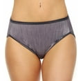 thumbnail image 3 of Vanity Fair Culotte Échancrée Body Shine Illumination pour Femme, 9, STAR WHITE, 3 of 4