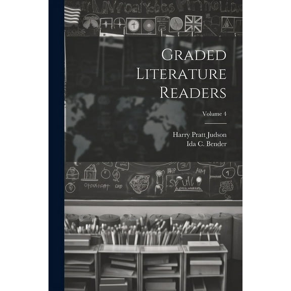 Graded Literature Readers; Volume 4, (Paperback)