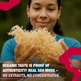 thumbnail image 6 of Sea Moss Gel – Strawberry 8oz Raw Wildcrafted Irish Sea Moss, Vegan Superfood, Essential Vitamins & Trace Minerals, Jam, Jelly & Spread Gifts, Made in the USA, 6 of 8