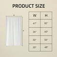 thumbnail image 4 of Modern Simple Style Door Curtain, Qixi Cowherd and Weaver Girl Door Curtain, Suitable for Kitchen Partition Bedroom Door Privacy Decoration, 4 of 5