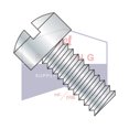 thumbnail image 2 of 3-48 x 1/2" Machine Screws | Slotted | Fillister Head | Steel | Zinc (Quantity: 10000), 2 of 4