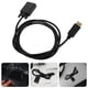 thumbnail image 2 of Cable Displayport a Vga para conectar una computadora de escritorio o portátil a un monitor o proyector Cable de video para pantalla transparente de 1080p Puerto de pantalla de 1,8 m, 2 of 6