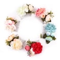 thumbnail image 4 of Peine clip horquilla accesorio para el pelo Zulema flor color de rosa, 4 of 8