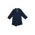 thumbnail image 2 of Haut en Denim à Dos Ouvert Adaptatif pour Femmes, 2 of 5