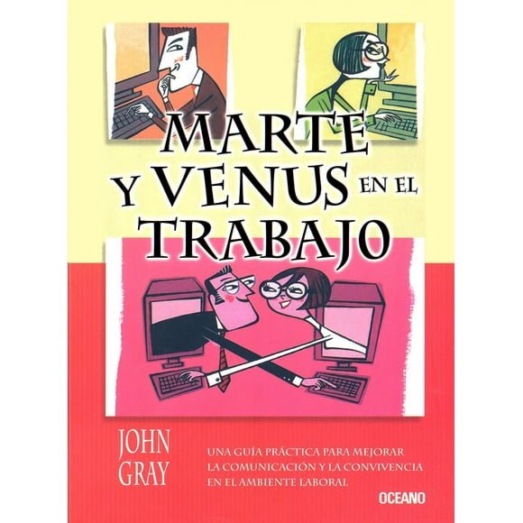 Marte y Venus en el trabajo