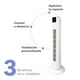 thumbnail image 4 of VENTILADOR DE TORRE 32" COLOR BLANCO RCA, 4 of 4