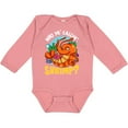 thumbnail image 3 of Inktastic Funny Shrimp Baby Boys or Girls Long Sleeve Baby Bodysuit, 3 of 5