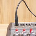 thumbnail image 3 of 6.35Mm 1/4 Inch Trs Male To Xlr Male Audio Stereo Microphone Speaker Cable, 3 of 9