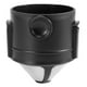 thumbnail image 3 of Filtro de café reutilizable Jadeshay Acero inoxidable Negro, 3 of 8