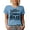 Baby Blue, variant on I'm the Youngest Sister, Rules Don't Apply to Me, Funny Sibling Rivalry Quote, Tan T-Shirt, Large