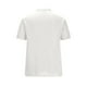 thumbnail image 4 of pstuiky camisetas de hombre, Camiseta informal transpirable de poliéster de color sólido, cuello cubano grande, manga corta, solapa camisas casuales para hombre xxl, 4 of 5