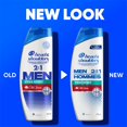 thumbnail image 3 of Head & Shoulders Old Spice Pure Sport 2-in-1 Anti-Dandruff Shampoo + Conditioner for Men, 3 of 15
