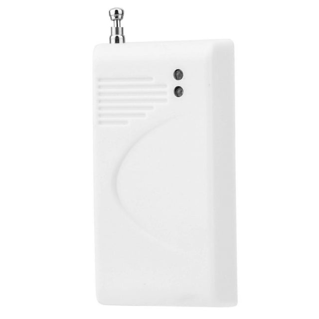 433MHz Wireless Vibration Detector, Door Window Alarm Sensor, Burglar Alarm System