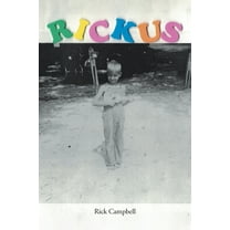 Rickus (Paperback)