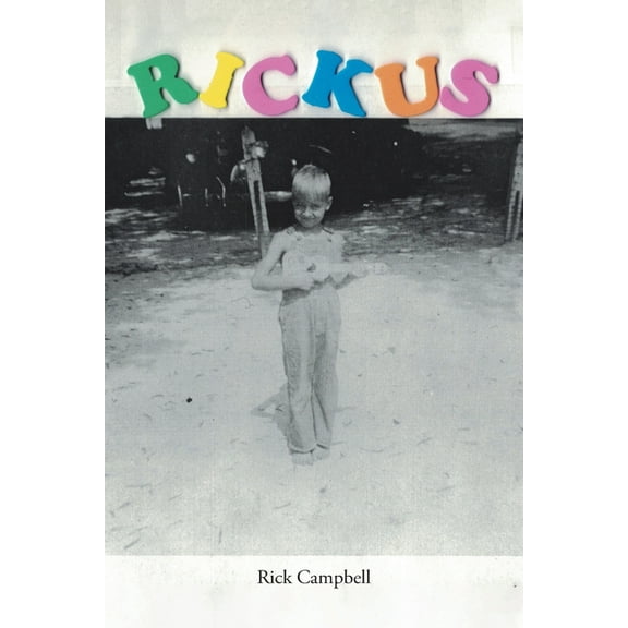 Rickus (Paperback)