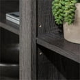 thumbnail image 4 of Pemberly Row Meuble Télé Multimédia Simple en Bois de 70 Pouces Console de Rangement - Charbon, 4 of 5