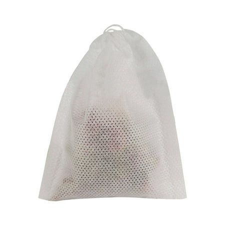 

Wozhidaoke organization and storage Pcs Drawstring Empty Bags Woven 200 Bags Disposable Filter Non Tea keepinghome valentines day decor